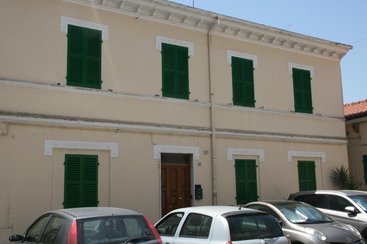 La Casa Di Giusy Lejlighed Montemarciano Eksteriør billede